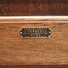 Load image into Gallery viewer, x SOLD Antique French Double Bed, includes the Headboard, Foot and Side Rails. B11964