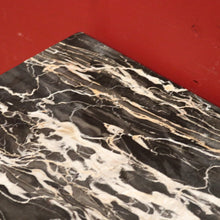 Load image into Gallery viewer, x SOLD Antique French Hall or Side Cabinet, Walnut, Burr Walnut and Marble Lamp Table. B11695