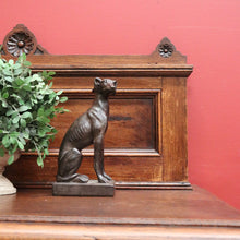 Load image into Gallery viewer, x SOLD Antique French Hall Cabinet or Drinks Cabinet, Cocktail Cupboard. Drawer and key. 11482