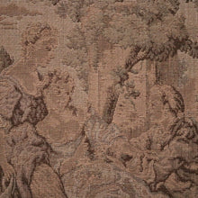 Load image into Gallery viewer, Antique French Aubusson Hand-made Tapestry in the Original Oak Frame. B11496
