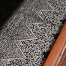 Load image into Gallery viewer, x SOLD Antique Australian Cedar Chest of Drawers, Full Cedar, Mother of Pearl to the Handles. B11907