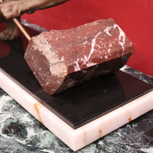 Load image into Gallery viewer, x SOLD Antique French Bronze and Marble Statue, Art Deco Sculpture, Guislain 1930s B11366