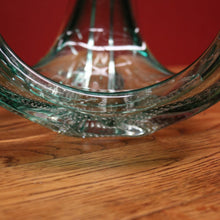 Load image into Gallery viewer, x SOLD Vintage Retro Murano-Style Art Glass Vase, Manufacture De Boussu, De Maitrise. B11641