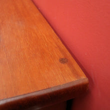 Load image into Gallery viewer, x SOLD Antique Australian Cedar Chest of Drawers, Full Cedar, Mother of Pearl to the Handles. B11907