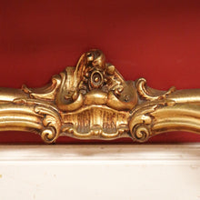 Load image into Gallery viewer, x SOLD Antique Italian Console Table, Hall Table. Gilt Timber and Gesso Table with Marble Top. B11386