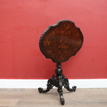 Load image into Gallery viewer, x SOLD An Antique Swedish Side or Centre Table featuring an Intricate Marquetry Inlay. B11979