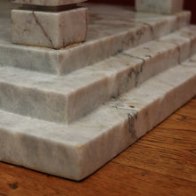 Load image into Gallery viewer, x SOLD Antique French Marble Tabernacle, Religious Altar, Temple, For your Religious Pieces. B11848