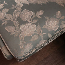 Load image into Gallery viewer, x SOLD Set of Six Vintage Dinning Chairs or Kitchen Chairs, High Back, Cushion Seat Comfort, Peacock Design. B11989