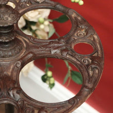 Load image into Gallery viewer, x SOLD Antique French Cast Iron Umbrella Holder or Stand or Cane, Walking Stick Holder. B11518