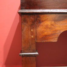 Load image into Gallery viewer, x SOLD Antique Australian Cedar Office Desk, Stationery Desk, Writing Slope Desk B11511