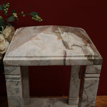 Load image into Gallery viewer, x SOLD Antique French Marble Tabernacle, Religious Altar, Temple, For your Religious Pieces. B11848
