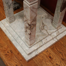 Load image into Gallery viewer, x SOLD Antique French Marble Tabernacle, Religious Altar, Temple, For your Religious Pieces. B11848