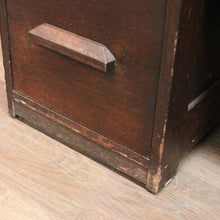 Load image into Gallery viewer, x SOLD Antique English Roll-top Desk, Office Desk, Home Office Desk, Drawers. B11970
