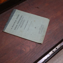 Load image into Gallery viewer, x SOLD Antique Australian Cedar Office Desk, Stationery Desk, Writing Slope Desk B11511