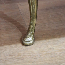 Load image into Gallery viewer, x SOLD 1960s Vintage Italian Marble and Brass Coffee Table, Rectangular in Shape. B11373