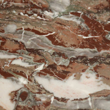 Load image into Gallery viewer, x SOLD Antique French Chest of Drawers, Marble Top Inlaid Two Drawer Hall Cabinet. B11332