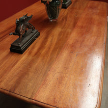Load image into Gallery viewer, x SOLD Antique Australian Cedar Refectory Table, Dining Table, Kitchen Table B11295