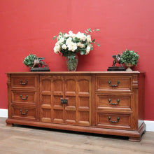 Load image into Gallery viewer, x SOLD Drexel Heritage Guildhall Collection Six Drawer Sideboard, Buffet, Cabinet or Cupboard. B11811