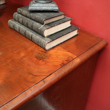 Load image into Gallery viewer, x SOLD Antique Australian Cedar Chest of Five Graduating Drawers, Hall or Entry Chest, Full Cedar. B11556