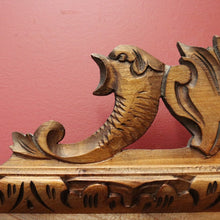 Load image into Gallery viewer, x SOLD Antique French Wall Mirror, Country Farmhouse French Pine Bevelled Edge Hall Mantel Mirror. B11636