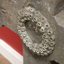 Load image into Gallery viewer, x SOLD Antique French Bluestone Cross, Ornament Garden Display or Crucifix B11858