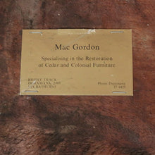 Load image into Gallery viewer, x SOLD Antique Australian Cedar Refectory Table, Dining Table, Kitchen Table B11295