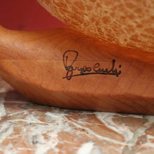 Load image into Gallery viewer, SOLD Marzio Cecchi, 'Lumaca' Snail Lamp, Vintage 1969 Studio Most Murano Snail Lamp. B11550