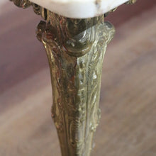 Load image into Gallery viewer, x SOLD 1960s Vintage Italian Marble and Brass Coffee Table, Rectangular in Shape. B11373