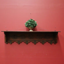 Load image into Gallery viewer, x SOLD French Provincial Vintage Coat Rack with Brass Hooks for Coats and Hats. B11805