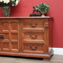 Load image into Gallery viewer, x SOLD Drexel Heritage Guildhall Collection Six Drawer Sideboard, Buffet, Cabinet or Cupboard. B11811