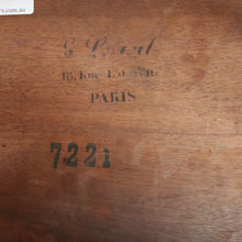 Load image into Gallery viewer, x SOLD Nesting Table, Nest of Table, Four Lamp or Side Table, Antique French Nest of Four Tables B11519