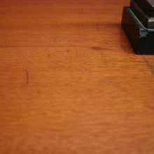 Load image into Gallery viewer, x SOLD Antique American Mahogany Shop Counter, Clerk's Cabinet now a TV Unit or Sideboard. B11791