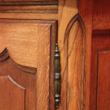 Load image into Gallery viewer, x SOLD Pair of Vintage French Bedside Cabinets, Lamp or Side Tables, a True Pair. B11799