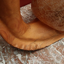 Load image into Gallery viewer, SOLD Marzio Cecchi, 'Lumaca' Snail Lamp, Vintage 1969 Studio Most Murano Snail Lamp. B11550