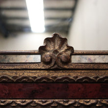 Load image into Gallery viewer, x SOLD Vintage French Wall Mirror, Gilt Gold-coloured Frame, Ready to hang. B 11867