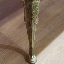 Load image into Gallery viewer, x SOLD 1960s Vintage Italian Marble and Brass Coffee Table, Rectangular in Shape. B11373