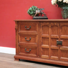 Load image into Gallery viewer, x SOLD Drexel Heritage Guildhall Collection Six Drawer Sideboard, Buffet, Cabinet or Cupboard. B11811