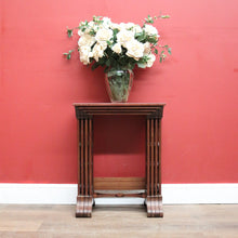 Load image into Gallery viewer, x SOLD Nesting Table, Nest of Table, Four Lamp or Side Table, Antique French Nest of Four Tables B11519