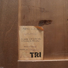 Load image into Gallery viewer, x SOLD Tall and Narrow go-anywhere Vintage French Bookcase, Display Cabinet, Cupboard. B11940