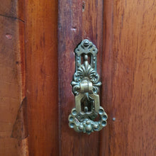 Load image into Gallery viewer, Antique Australian Cedar Two Door Chiffonier or Sideboard with Backboard and Drawer. B12174