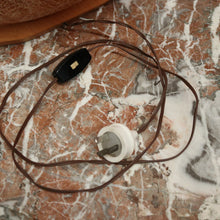 Load image into Gallery viewer, SOLD Marzio Cecchi, 'Lumaca' Snail Lamp, Vintage 1969 Studio Most Murano Snail Lamp. B11550