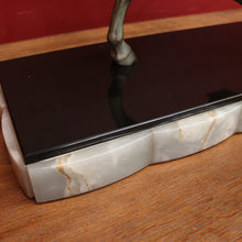 Load image into Gallery viewer, x SOLD 1940 Edition of Emile Guillemin's 'Arab Rider' Carrying Wild Game, Bronze Statue. B11301