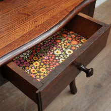 Load image into Gallery viewer, x SOLD Antique French Country Farmhouse Single Drawer Hall or Lamp Table. B11719