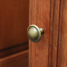 Load image into Gallery viewer, x SOLD Pair of Vintage French Bedside Cabinets, Lamp or Side Tables, a True Pair. B11799