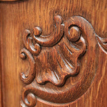 Load image into Gallery viewer, x SOLD Pair of Vintage French Bedside Cabinets, Lamp or Side Tables, a True Pair. B11799