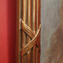 Load image into Gallery viewer, x SOLD Antique French/Belgian Artwork/painting, Coloured Drawing. 1916 Signed M de Loyola. B11632