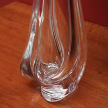 Load image into Gallery viewer, x SOLD Vintage Val St Lambert Vase, Vintage, Retro, Mid-Century Murano-Style Vase. B11644