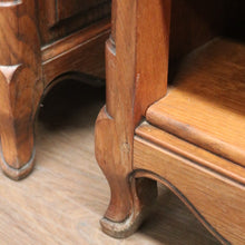 Load image into Gallery viewer, x SOLD A Pair of French Bedside Cabinets or Lamp Tables, Open Fronted Side Tables. B11962