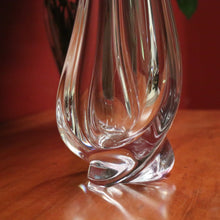 Load image into Gallery viewer, x SOLD Vintage Val St Lambert Vase, Vintage, Retro, Mid-Century Murano-Style Vase. B11644