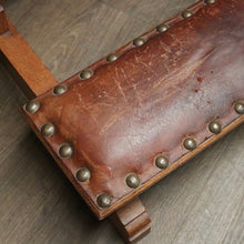 Load image into Gallery viewer, x SOLD Antique French Prayer Kneeler, Antique French Prie Dieu, Church Prayer Chair. B11829